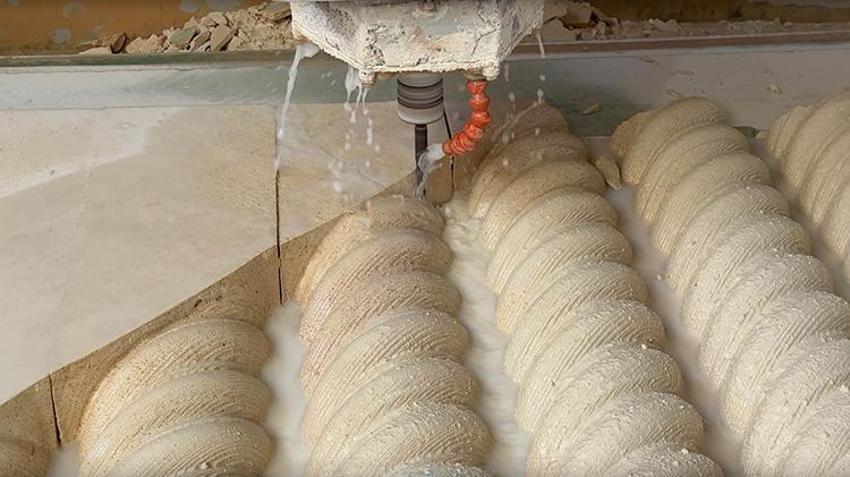 Mardin'in 'Beyaz Altın'ı dünyaya açılıyor: 5 bin yıllık miras Avrupa ve Arap ülkelerinde!