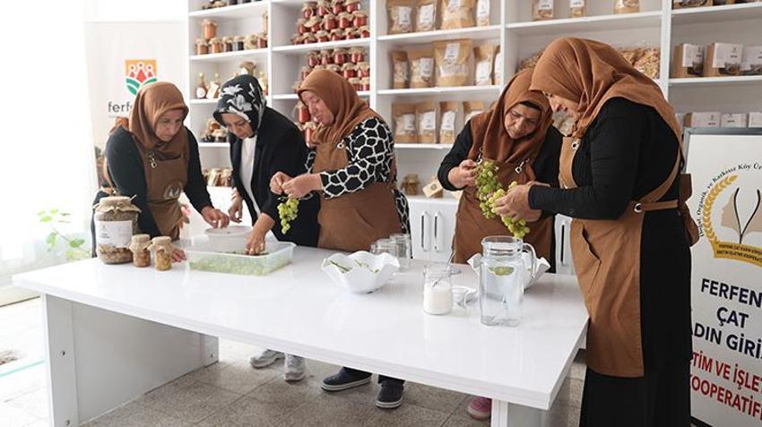 Kimse bilmiyordu, şimdi tescillendi! Nevşehir’in sıra dışı lezzeti