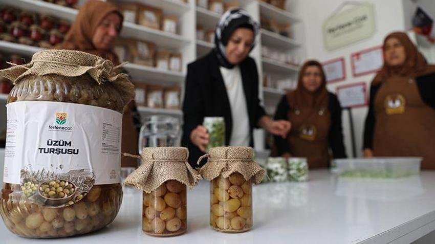 Kimse bilmiyordu, şimdi tescillendi! Nevşehir’in sıra dışı lezzeti
