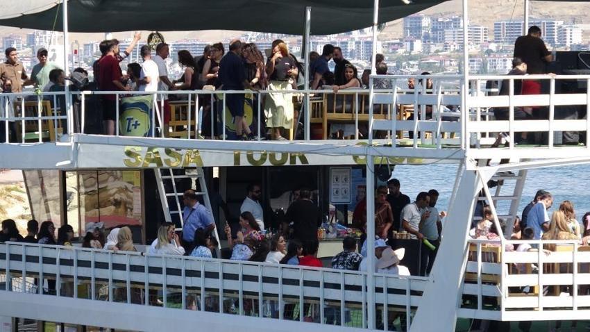 İran savaşı en çok o ilçeye yaradı: Turist akını var