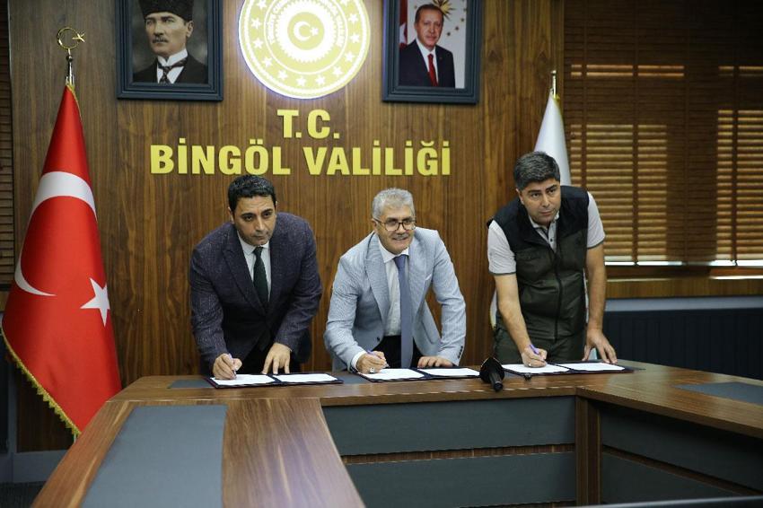 Bingöl'de trüf mantarı projesi! Meşe ormanlarında yetiştirilme potansiyeli araştırılacak