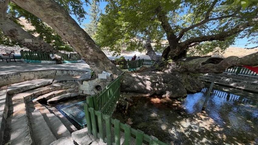 İç Anadolu'dan Akdeniz'e inmenin kapısı: Zeyne, 720 yıllık sırrı barındırıyor