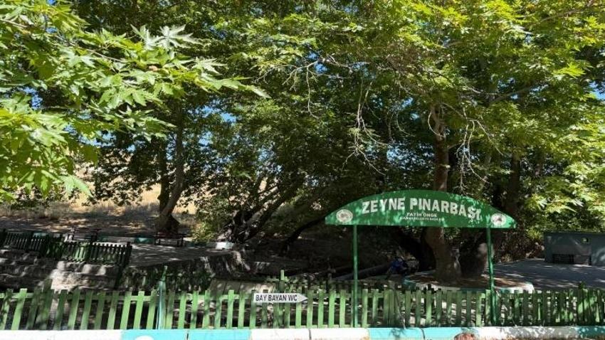 İç Anadolu'dan Akdeniz'e inmenin kapısı: Zeyne, 720 yıllık sırrı barındırıyor