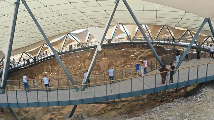 12 bin yıllık ezber bozan gerçek: Tarih kitapları Göbeklitepe ile yeniden yazılıyor