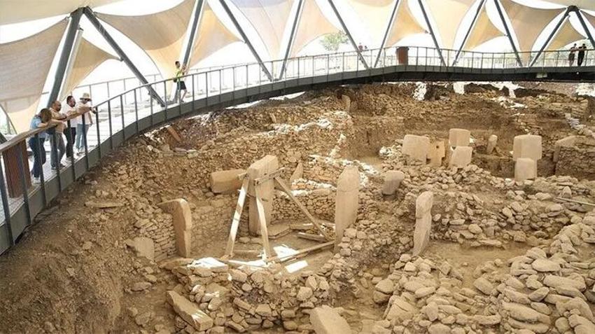 12 bin yıllık ezber bozan gerçek: Tarih kitapları Göbeklitepe ile yeniden yazılıyor