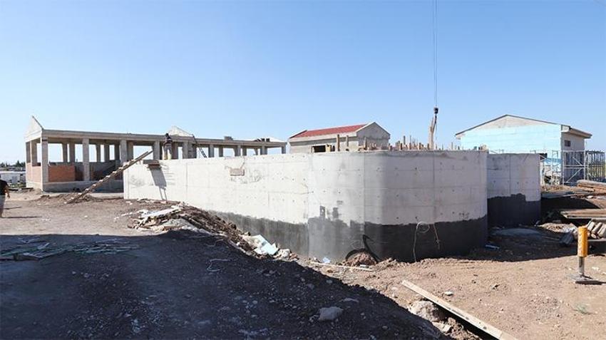 Kumlu’da tarıma can suyu: HATSU’dan 2050 projeksiyonlu çevre hamlesi