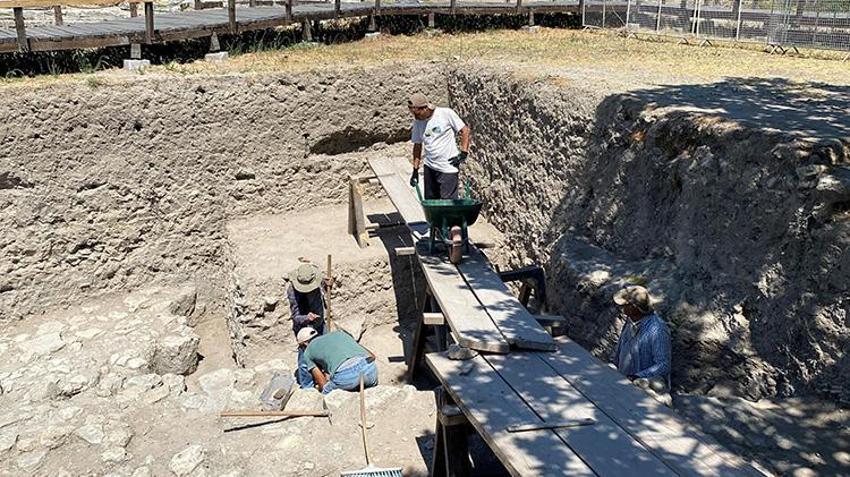 Homeros'un İlyada'sında adı geçen sır çözülüyor! 5 bin yıllık efsanede heyecan verici keşif: Gün yüzüne çıkarılıp yeniden canlandırılacak