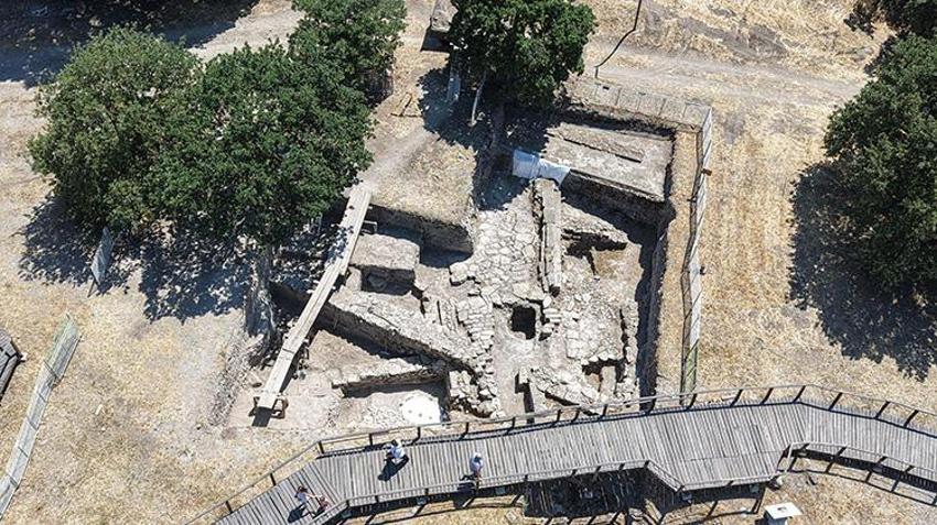 Homeros'un İlyada'sında adı geçen sır çözülüyor! 5 bin yıllık efsanede heyecan verici keşif: Gün yüzüne çıkarılıp yeniden canlandırılacak