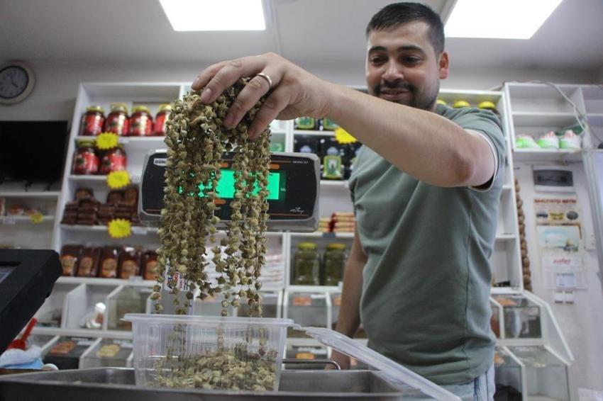 Ancak gramla alınabiliyor: Kıymetini sadece kadınlar biliyor, 2 bin 500 ton üretimi var