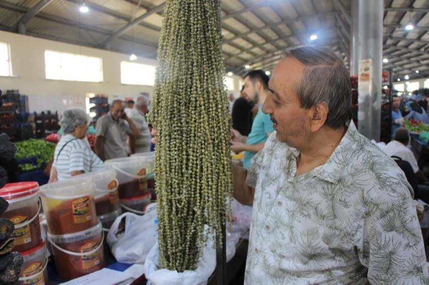 Ancak gramla alınabiliyor: Kıymetini sadece kadınlar biliyor, 2 bin 500 ton üretimi var