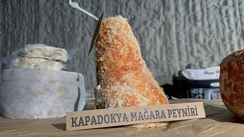 Niğde'de atadan kalma yöntemlerle tüf mağaralarda üretiliyor! Yerin 14 metre altında saklanıyor: 'Antik çağda kralların sofrasında bulunurdu'