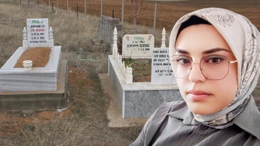 Mezarlıkta katledilmişti! Cinayet öncesi tüyler ürperten ses kaydı: 'Beni öldürmeye çalışıyor'