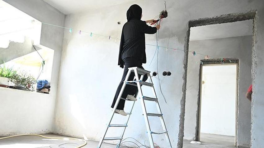 'Usta yok mu?' diyenler şaşkınlığını gizleyemiyor: 12 yaşında çırak olarak başladı babasının işini devraldı!
