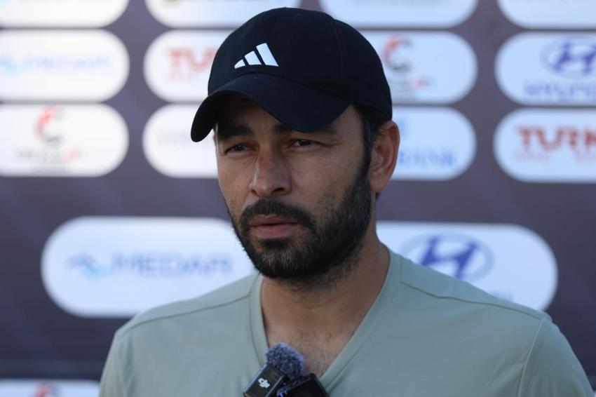 Kocaelispor'da Selçuk İnan 'maalesef' deyip açıkladı: Galatasaray maçında olmasın