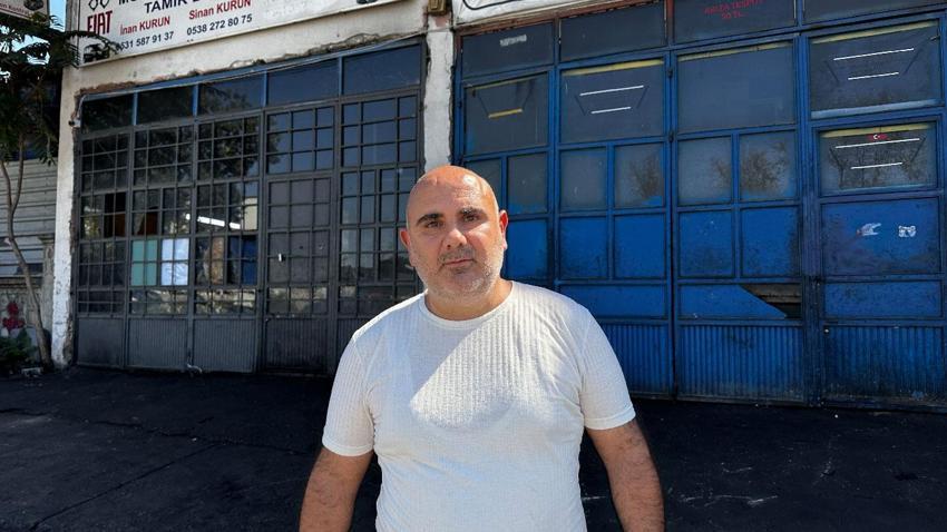 Tamir yüzünden çıkan silahlı kavga sanayi sitesini Teksas'a döndürdü: Önce tüfekle ateş etti, sonra araçla ezildi