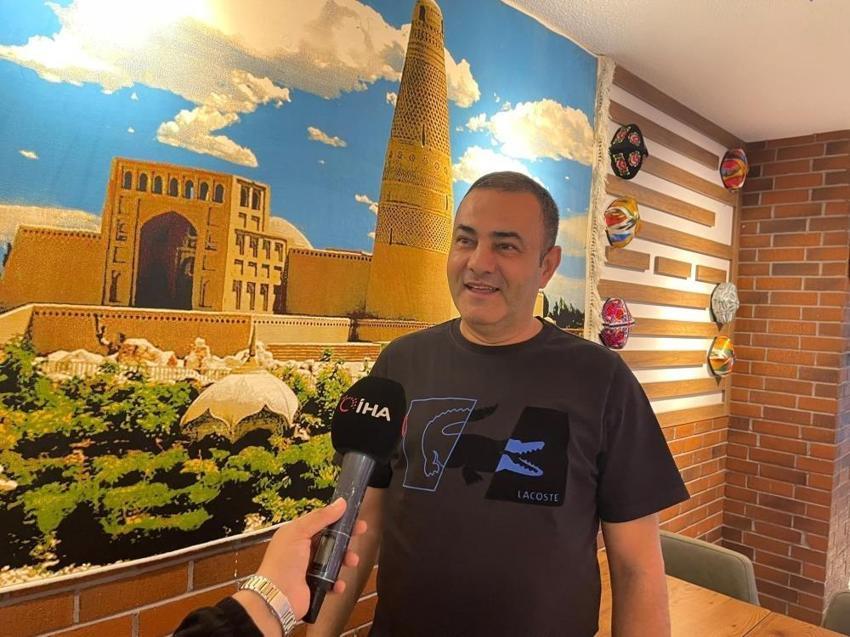 Ankara'da giderek şöhret kazanıyor: Uygur Mutfağı kültürü yayılıyor