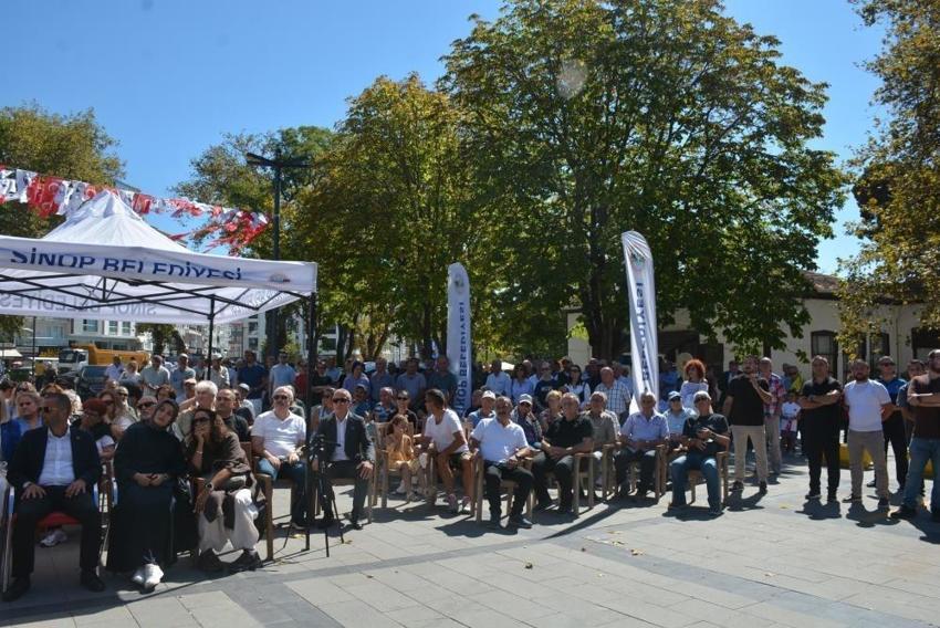 Sinop'ta 400 milyon TL'lik değişim başlıyor: Temelleri atıldı