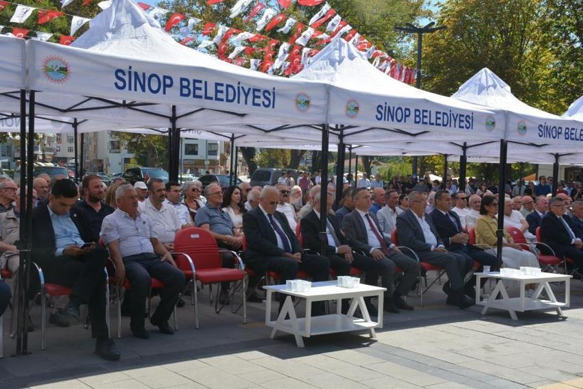 Sinop'un kronik sorunu için tarihi altyapı hamlesi: Dev projede ilk kazma vuruldu!