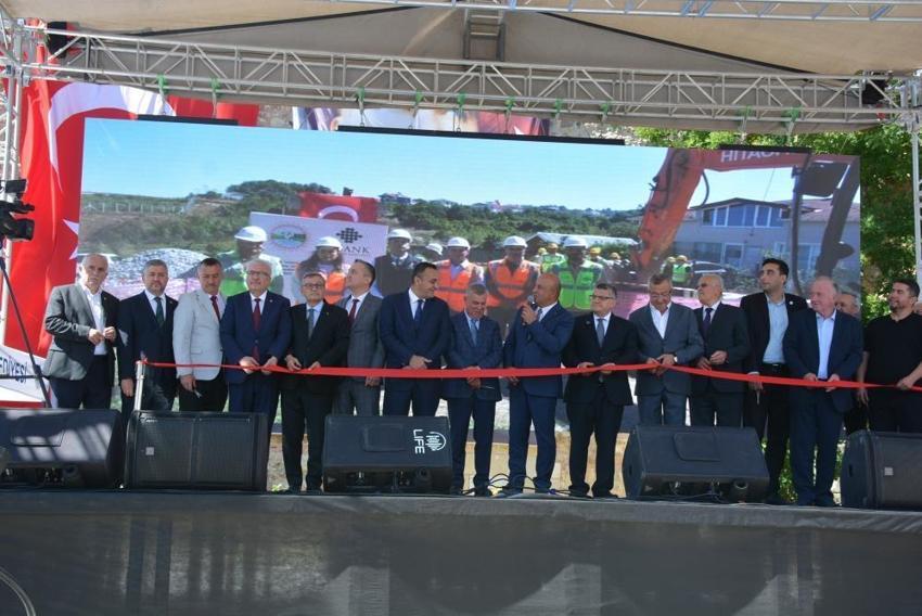 Sinop'un kronik sorunu için tarihi altyapı hamlesi: Dev projede ilk kazma vuruldu!