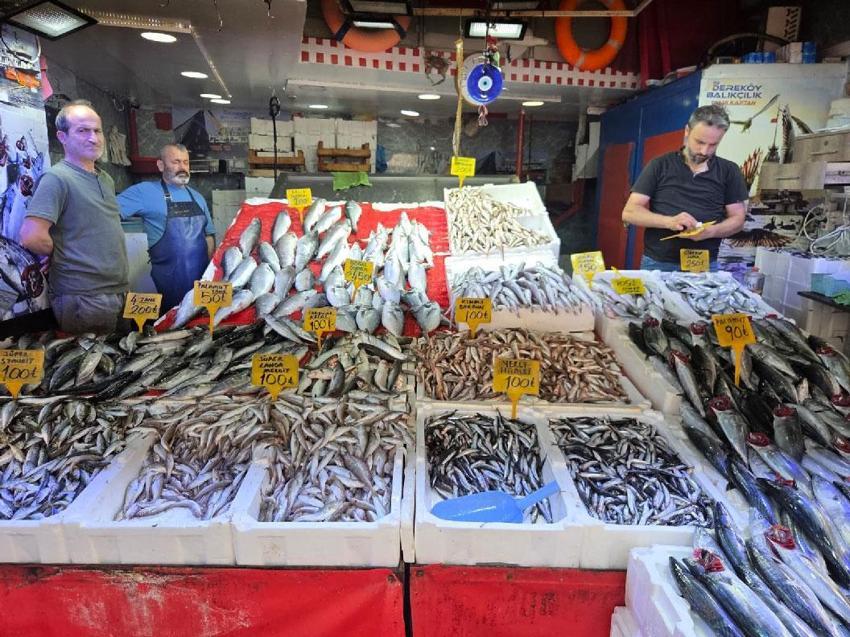 Karadeniz'de balık bolluğu sürüyor! Palamut bedavadan biraz daha pahalı: Tanesi 50 TL