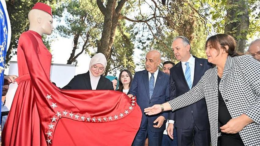 Edebiyatın başkentinde kültür sanat rüzgarı: 9 günlük festival coşkusu başladı