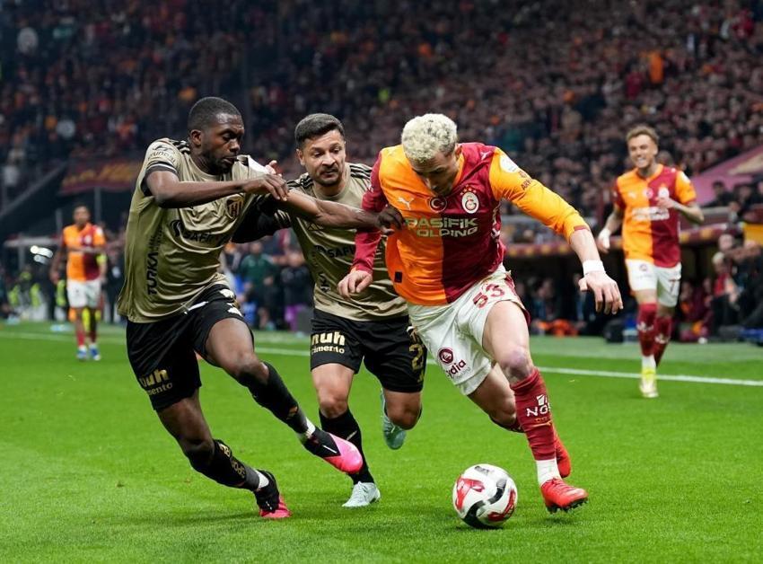 Galatasaray - Kocaelispor maçı saat kaçta? Galatasaray - Kocaelispor canlı yayın var mı? Galatasaray - Kocaelispor maçı ne zaman? Galatasaray - Kocaelispor maçı hangi kanalda? Galatasaray - Kocaelispor ilk 11'ler belli oldu mu? Galatasaray - Kocaelispor nereden izlenir?