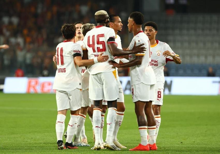 Galatasaray - Kocaelispor maçı saat kaçta? Galatasaray - Kocaelispor canlı yayın var mı? Galatasaray - Kocaelispor maçı ne zaman? Galatasaray - Kocaelispor maçı hangi kanalda? Galatasaray - Kocaelispor ilk 11'ler belli oldu mu? Galatasaray - Kocaelispor nereden izlenir?