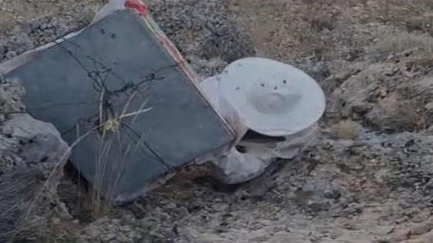 Elazığ'da zorlu mesai! Ayılardan korumak için kayalıklardan sarkıttılar
