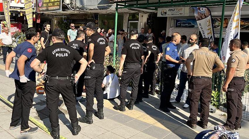 Mersin'de dehşet! Önce eşini sonra kendini vurdu