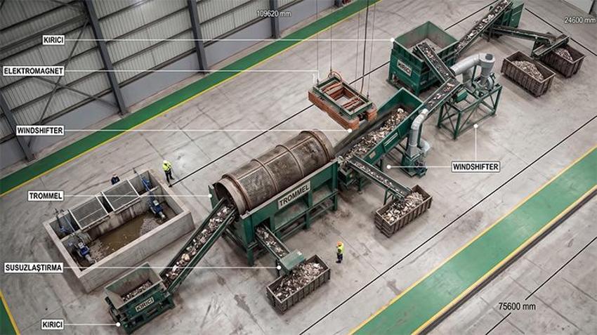 Atık değil servet: Sanayide dönüm noktası! Adana OSB'nin yeni enerji projesi açıklandı