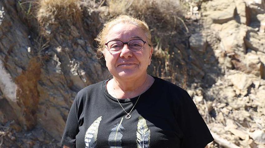 Nüfus mübadelesinde tamamen boşaltılmıştı: İzmir'de tarihin sessiz tanığı hayalet köy Sazak turizme kazandırılmayı bekliyor!