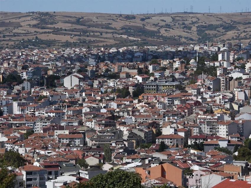 Tekirdağ'ın yüzde 90'ı tarandı: Riskli bina sayısı belirlendi