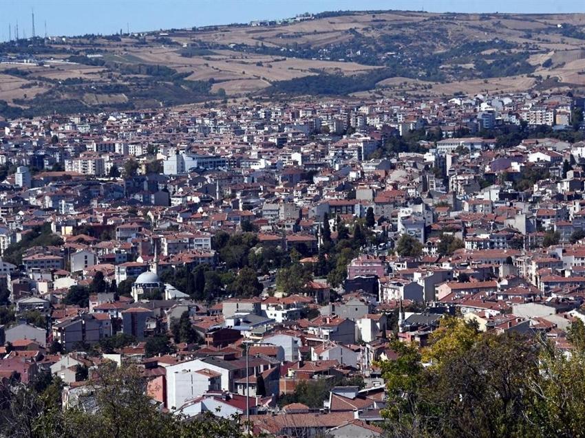 Tekirdağ'ın yüzde 90'ı tarandı: Riskli bina sayısı belirlendi