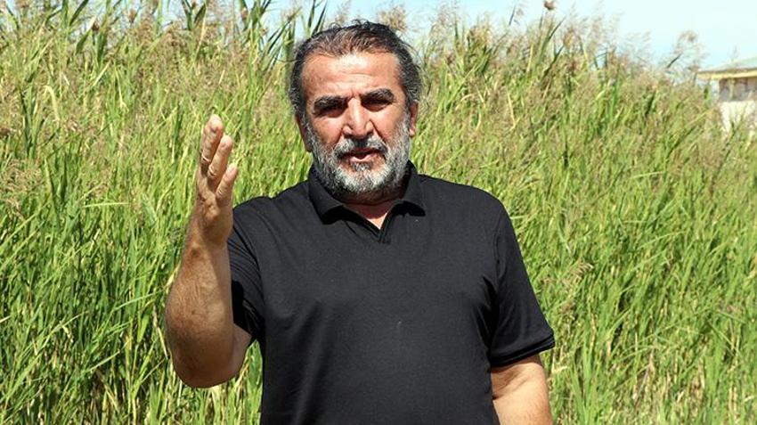 Van Gölü Havzası'ndaki flamingoların göç öncesi hazırlığı başladı!