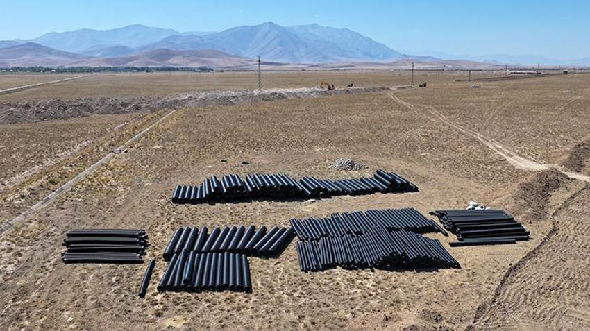 Van'da 374 hektarlık alanda dev yatırım: Hayvansal atıkları elektrik enerjisine dönüşecek: 2 yıl içinde hayata geçirilecek 3 bin kişiye istihdam sağlayacak!