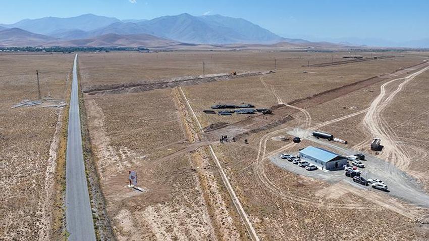 Van'da 374 hektarlık alanda dev yatırım: Hayvansal atıkları elektrik enerjisine dönüşecek: 2 yıl içinde hayata geçirilecek 3 bin kişiye istihdam sağlayacak!