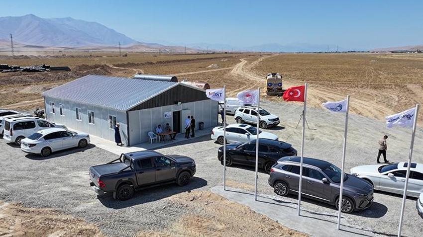 Van'da 374 hektarlık alanda dev yatırım: Hayvansal atıkları elektrik enerjisine dönüşecek: 2 yıl içinde hayata geçirilecek 3 bin kişiye istihdam sağlayacak!
