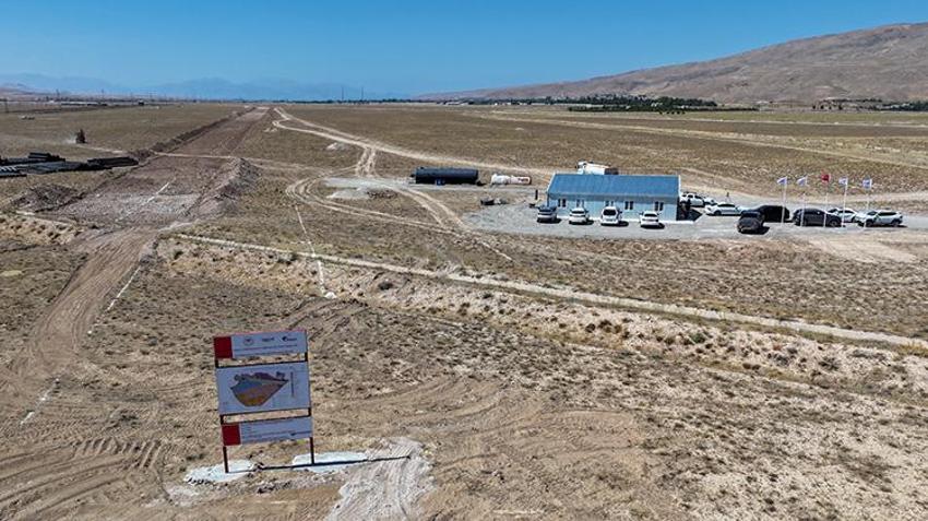 Van'da 374 hektarlık alanda dev yatırım: Hayvansal atıkları elektrik enerjisine dönüşecek: 2 yıl içinde hayata geçirilecek 3 bin kişiye istihdam sağlayacak!