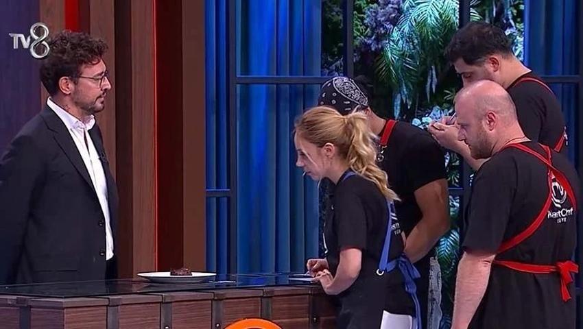 MASTERCHEF KİM ELENDİ 2026? 13 Eylül MasterChef'te kim gitti? Cansu yarışmaya veda etti