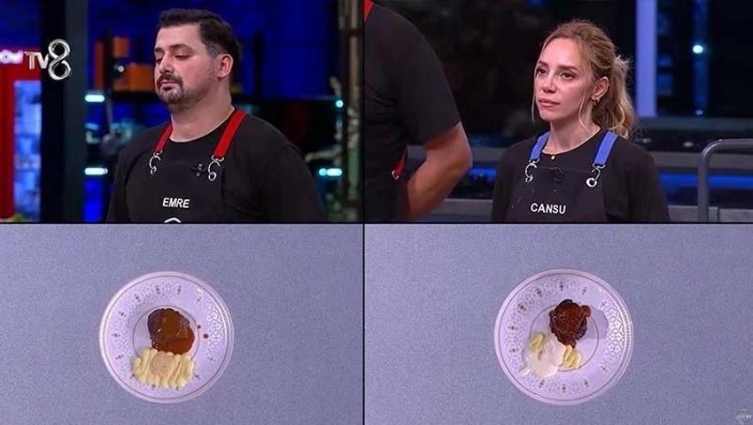 MASTERCHEF KİM ELENDİ 2026? 13 Eylül MasterChef'te kim gitti? Cansu yarışmaya veda etti
