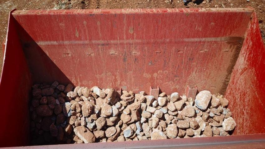 Konya'da çiftçiler için 2 adet hizmete alındı: Taşsız topraklar için geliştirildi