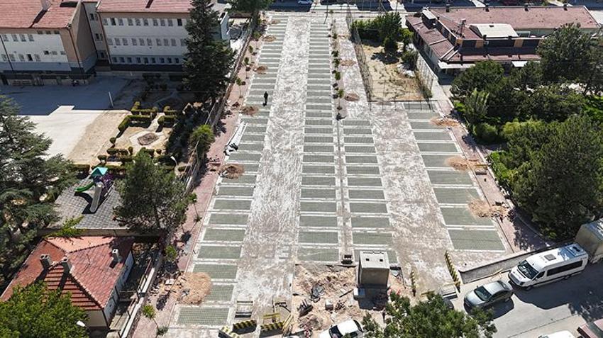 Eskişehir'de çifte otopark müjdesi! Büyükşehir duyurdu