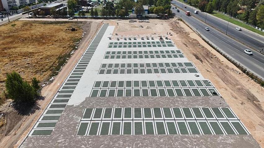 Eskişehir'de çifte otopark müjdesi! Büyükşehir duyurdu