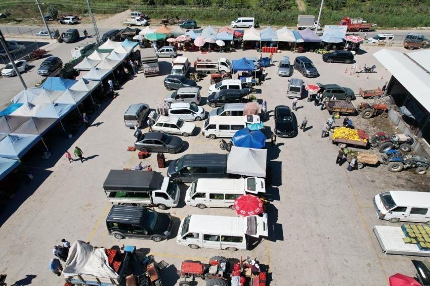 Aracının kazanmadığı yöntem: Bu pazar çiftçi ve tüketici kazanıyor