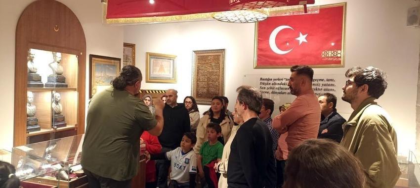 Kayseri'de rekor onunla kırıldı: Attığı adım kayıt altına alındı