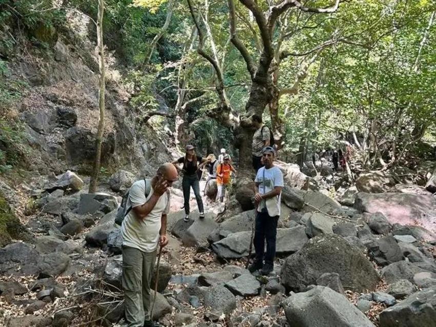Diyarbakır'ın iki gizli cenneti: Kral Yolu'nda bulundu