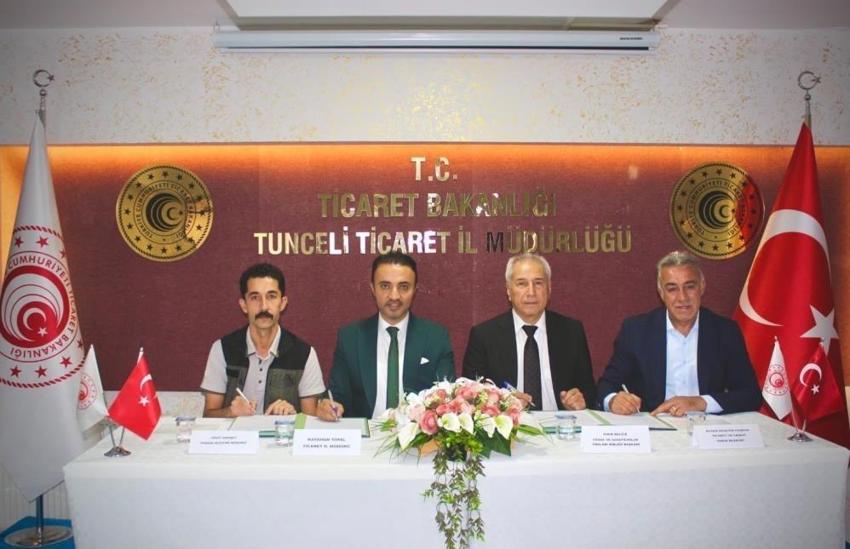 Tunceli'de ilk oldu: 11 Kasım'da kente kazandırılacak