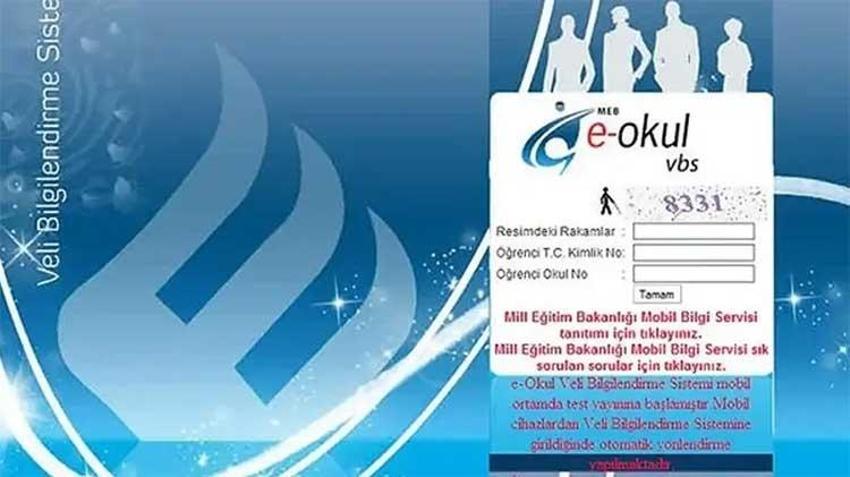 e-OKUL VBS GİRİŞ EKRANI 2026: Veli Bilgilendirme Sistemi’ne nasıl giriş yapılır?