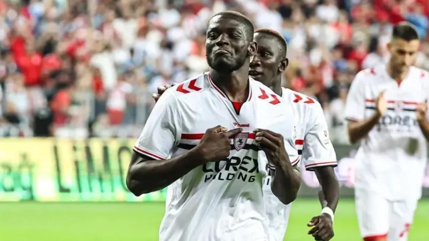 Samsunspor’da Marius Mouandilmadji paniği! 10 milyon Euro, yeni takımını açıkladılar