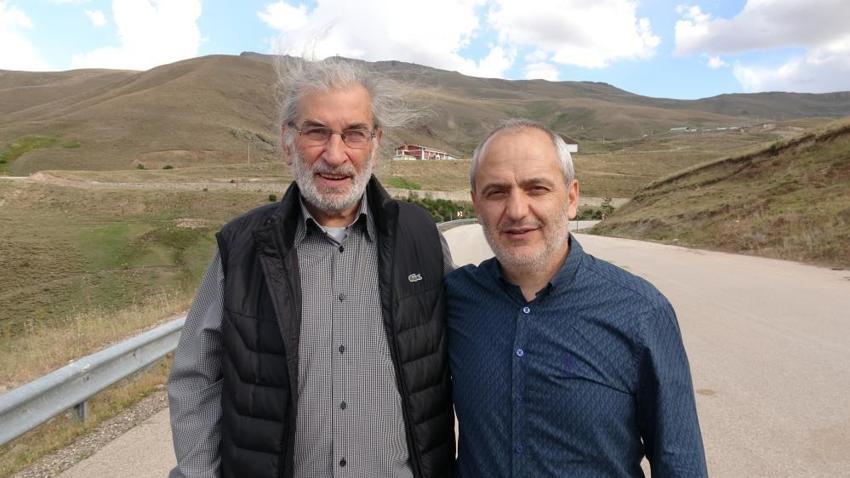 Erzurum'da yeni gizemli yol keşfedildi: Vitesi boşa alınan araç kendi kendine hızlanıyor!